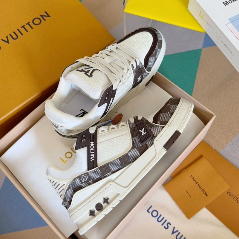 LV High Heels