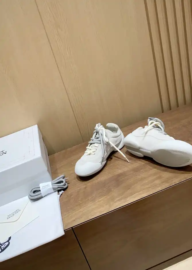 hype Alexander Mcqueen Casual Shoes