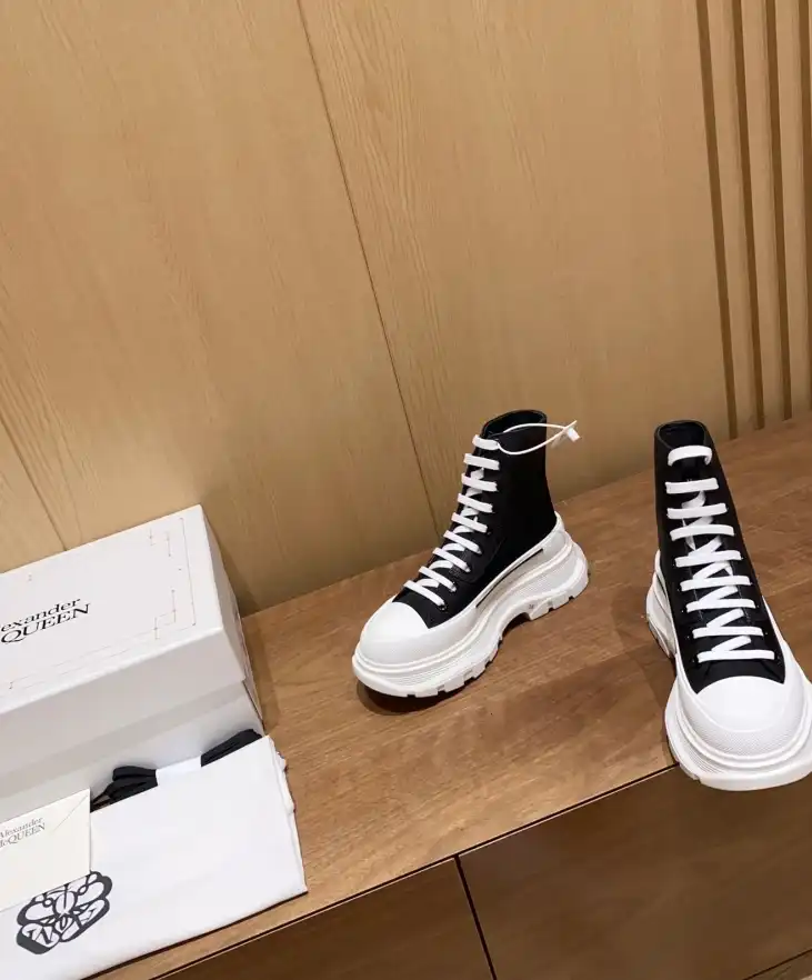 hype Alexander Mcqueen Casual Shoes