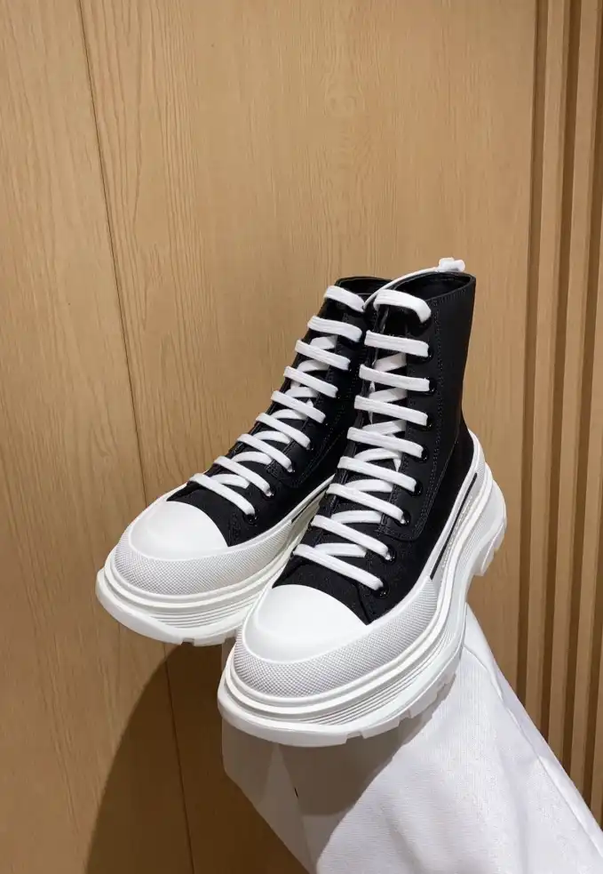 hype Alexander Mcqueen Casual Shoes