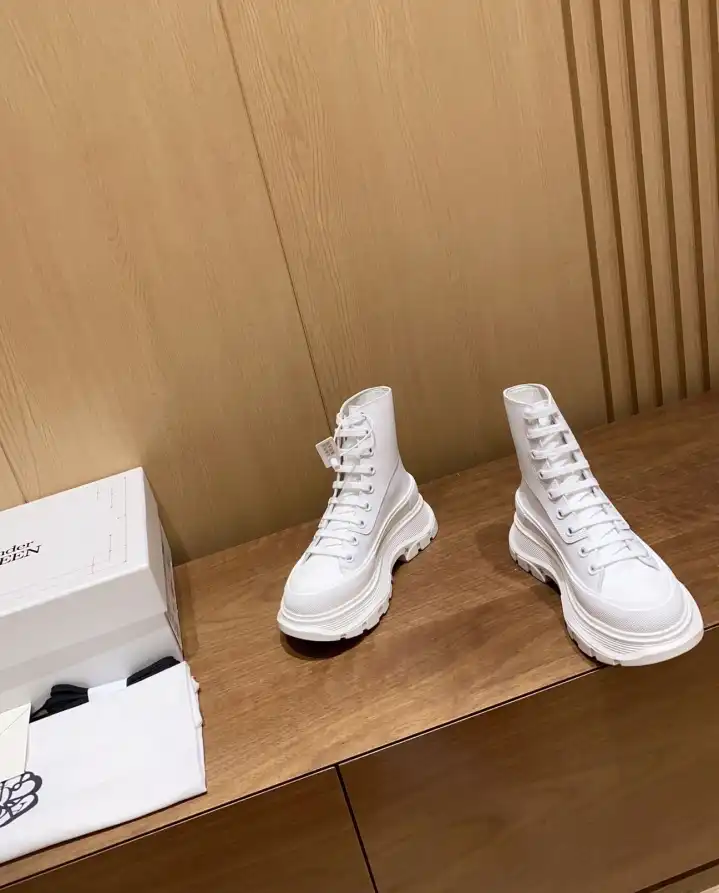 hype Alexander Mcqueen Casual Shoes