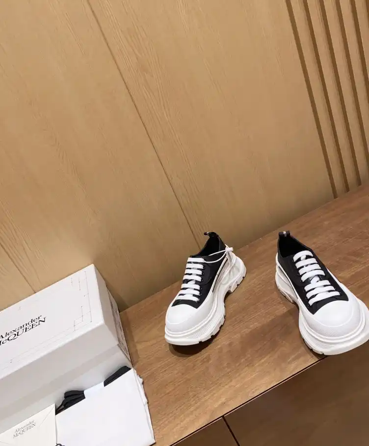 hype Alexander Mcqueen Casual Shoes