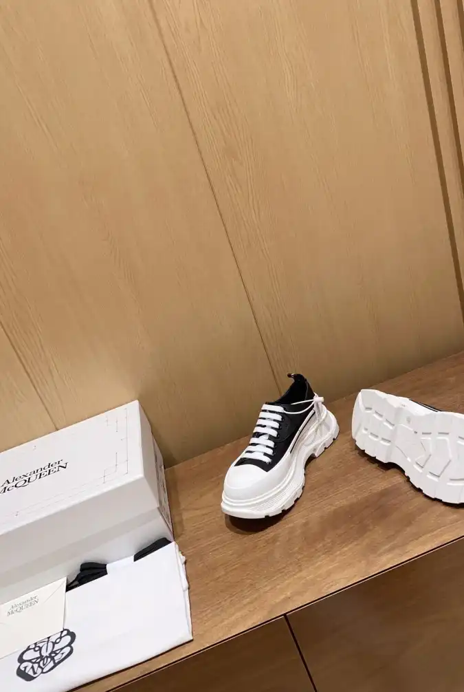 hype Alexander Mcqueen Casual Shoes