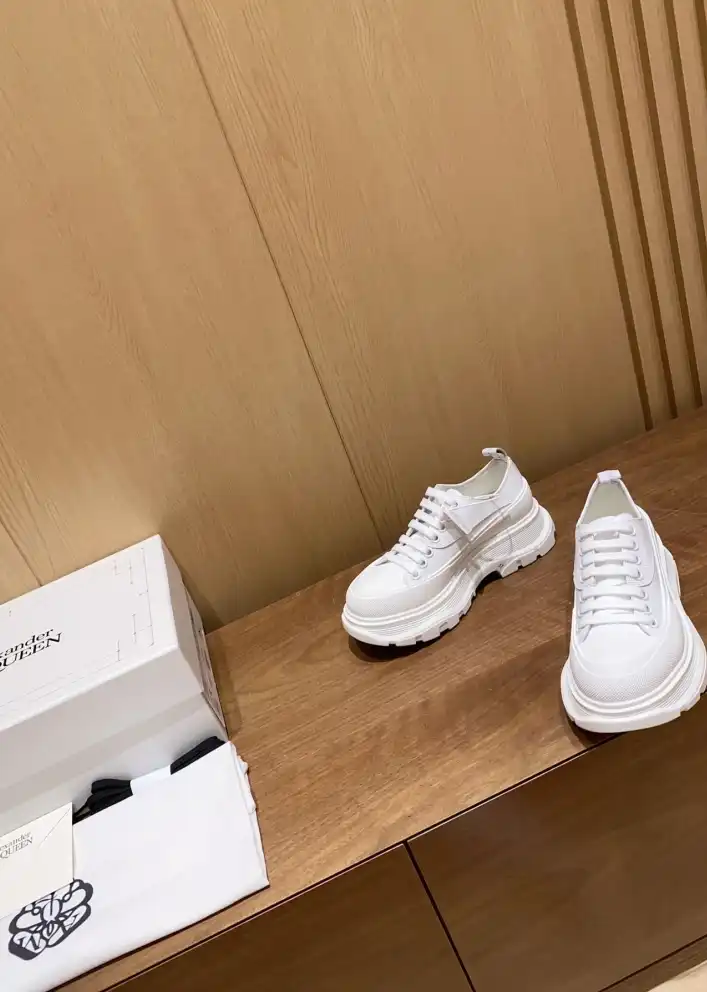 hype Alexander Mcqueen Casual Shoes