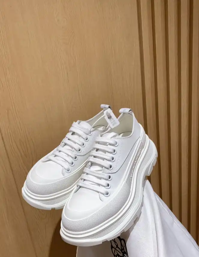 hype Alexander Mcqueen Casual Shoes