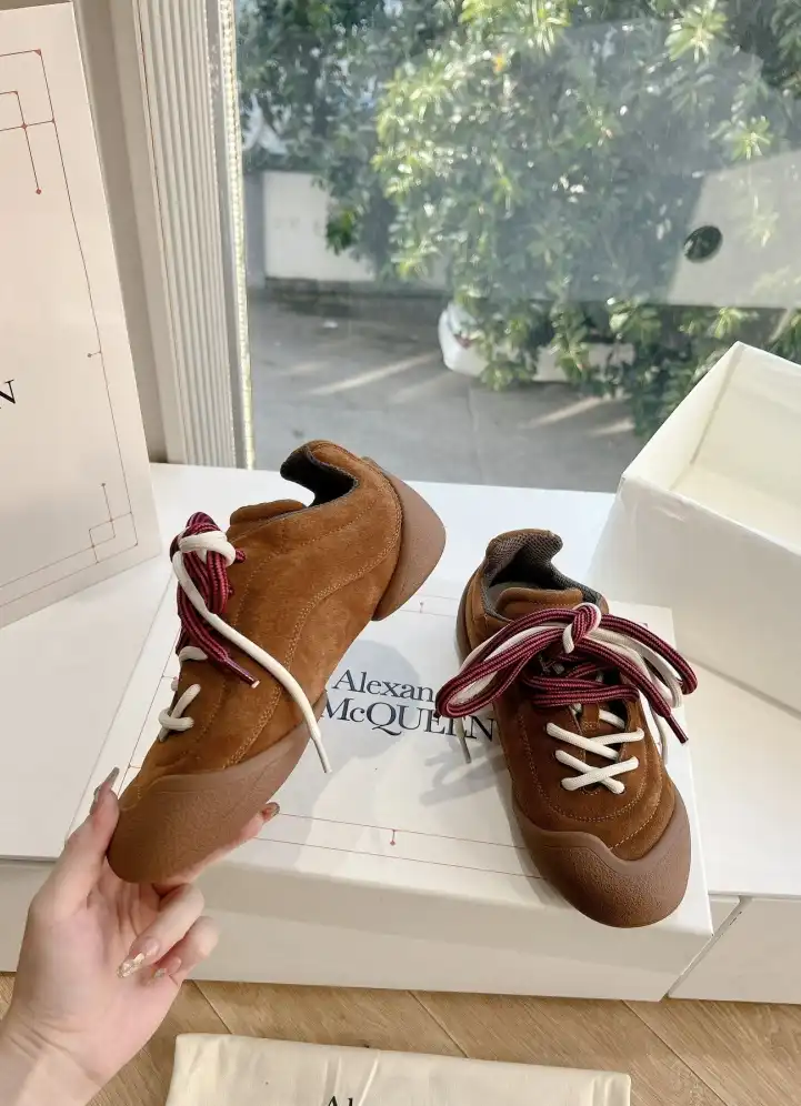 hype Alexander Mcqueen Casual Shoes