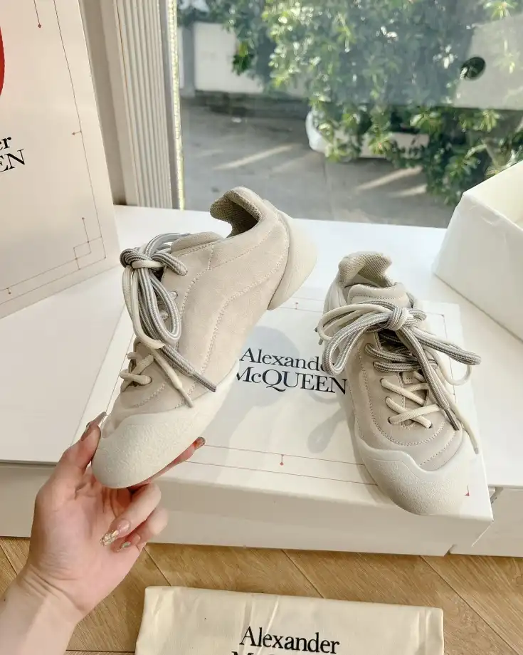 hype Alexander Mcqueen Casual Shoes