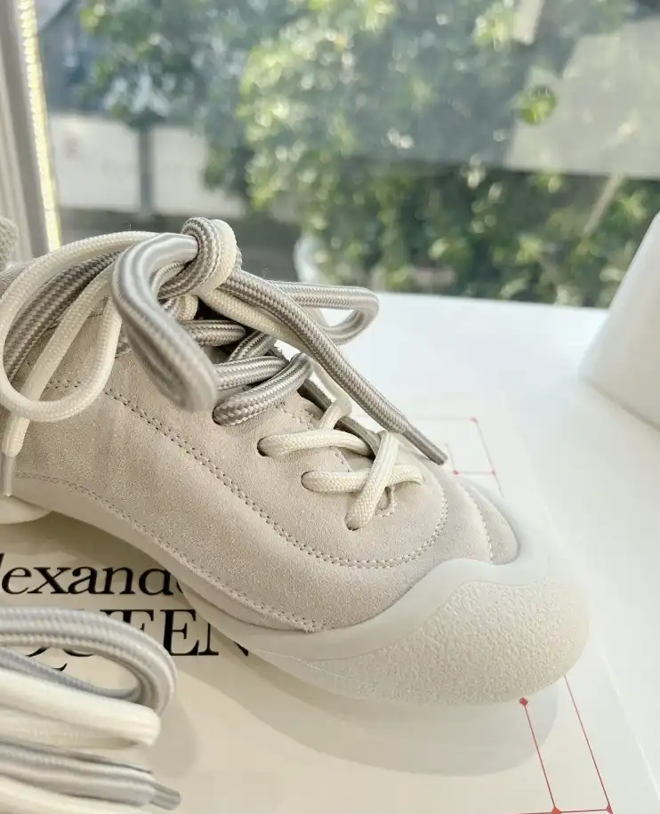 hype Alexander Mcqueen Casual Shoes