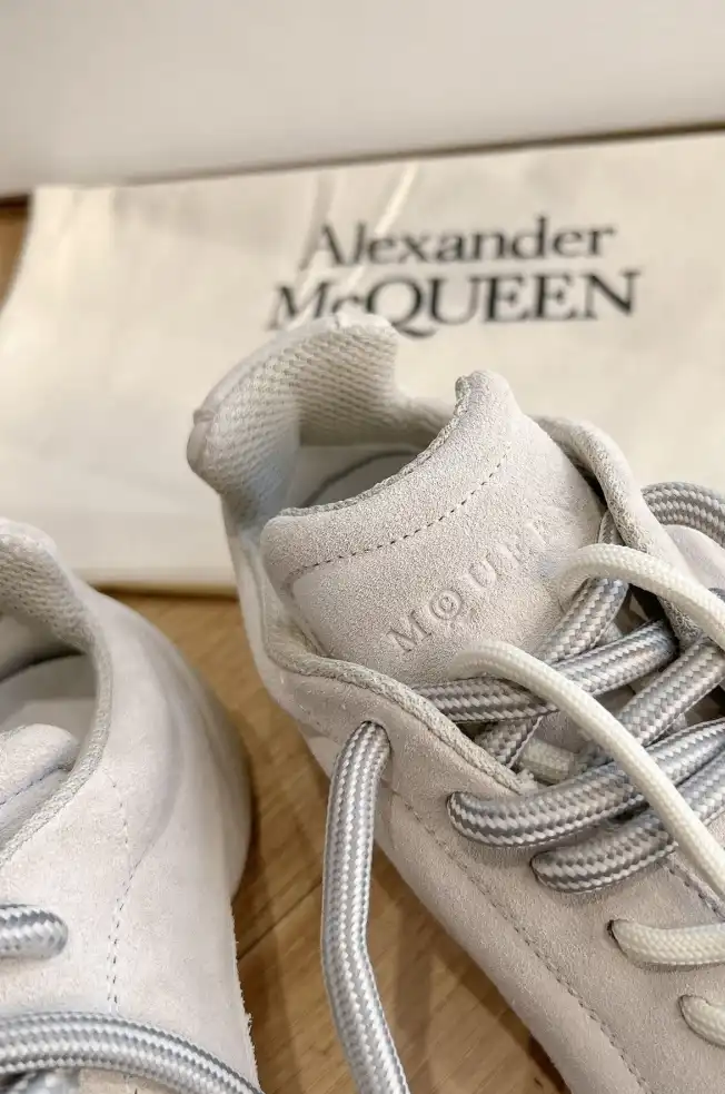 hype Alexander Mcqueen Casual Shoes