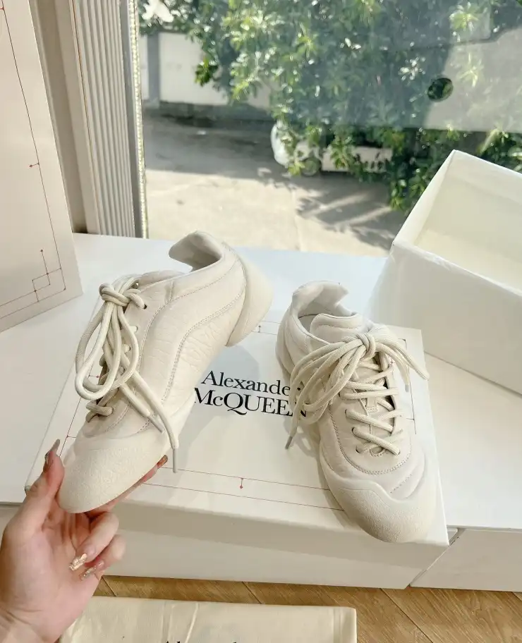 hype Alexander Mcqueen Casual Shoes