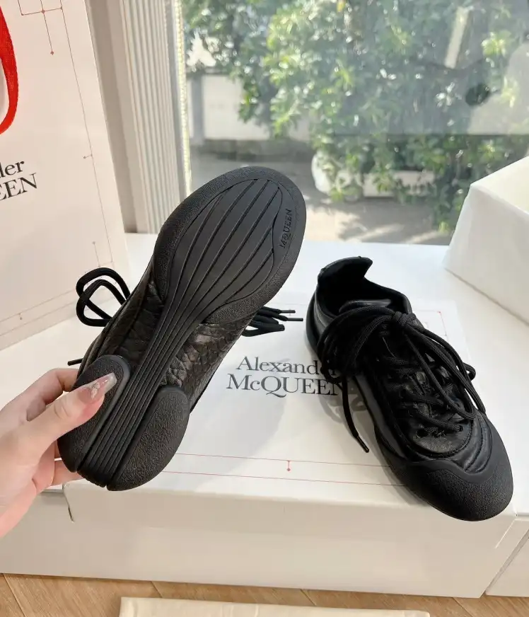 hype Alexander Mcqueen Casual Shoes