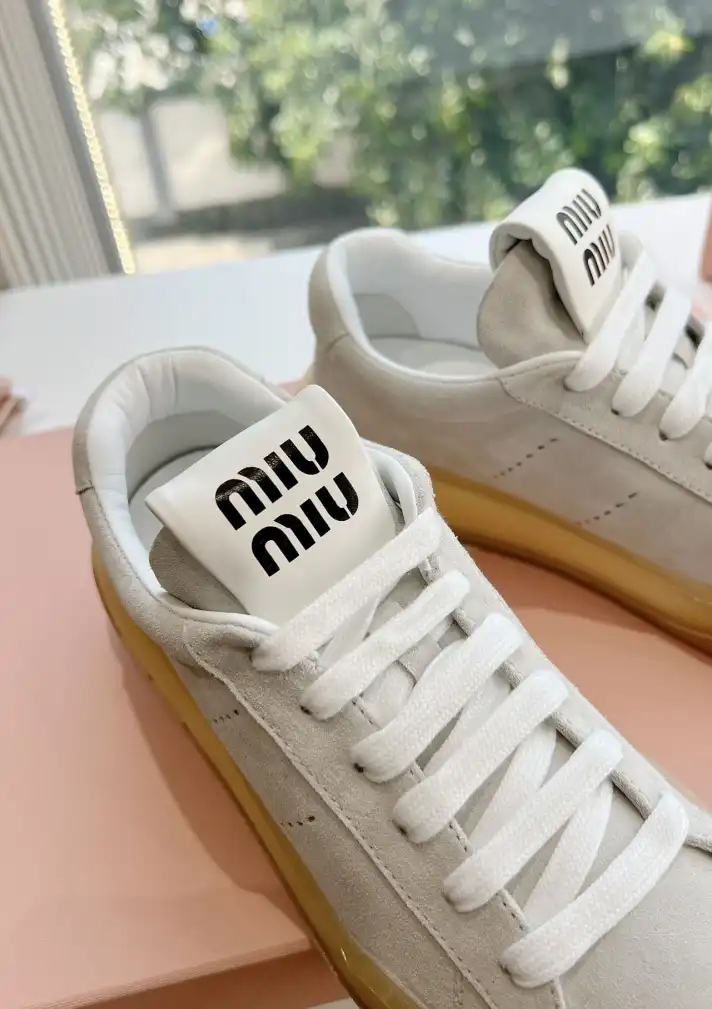 Miu Miu Casual Shoes