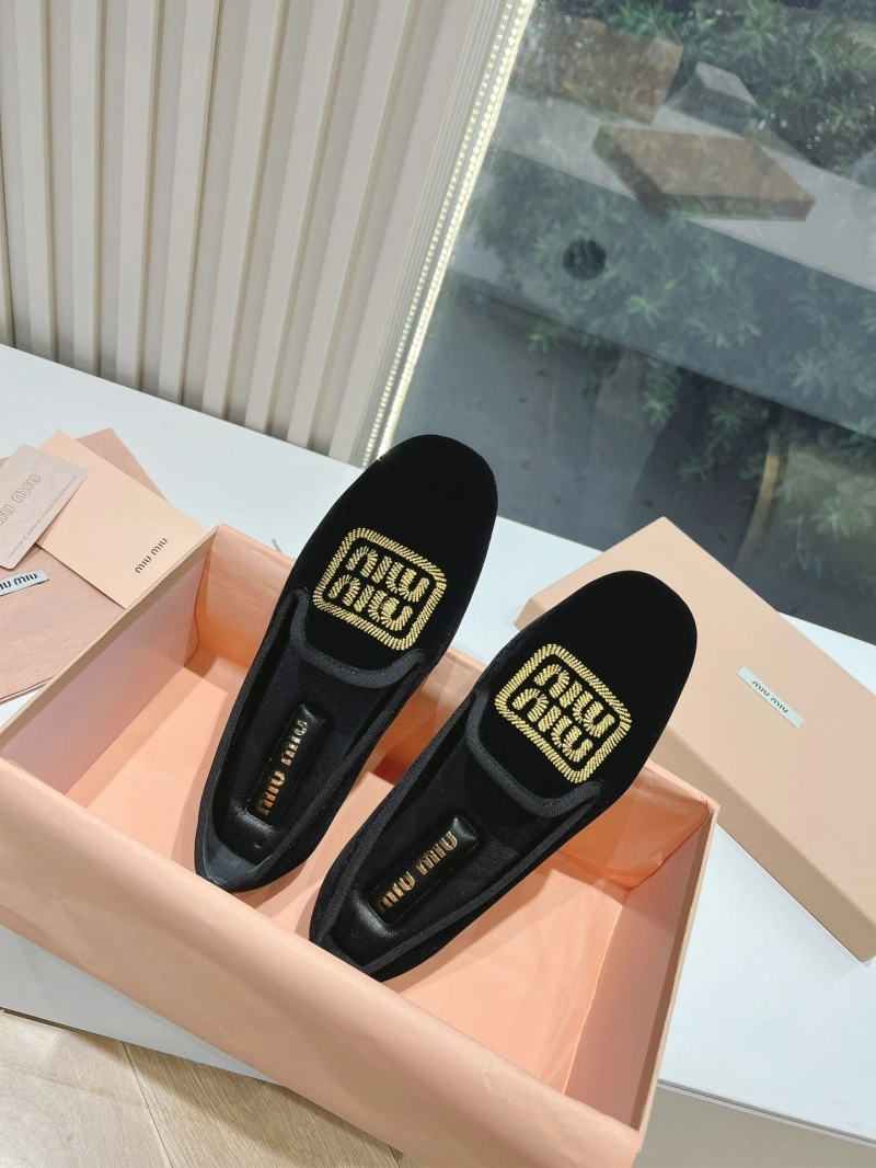 Miu Miu Slippers