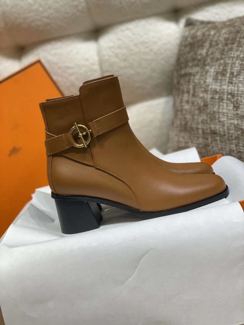 Hermes Boots