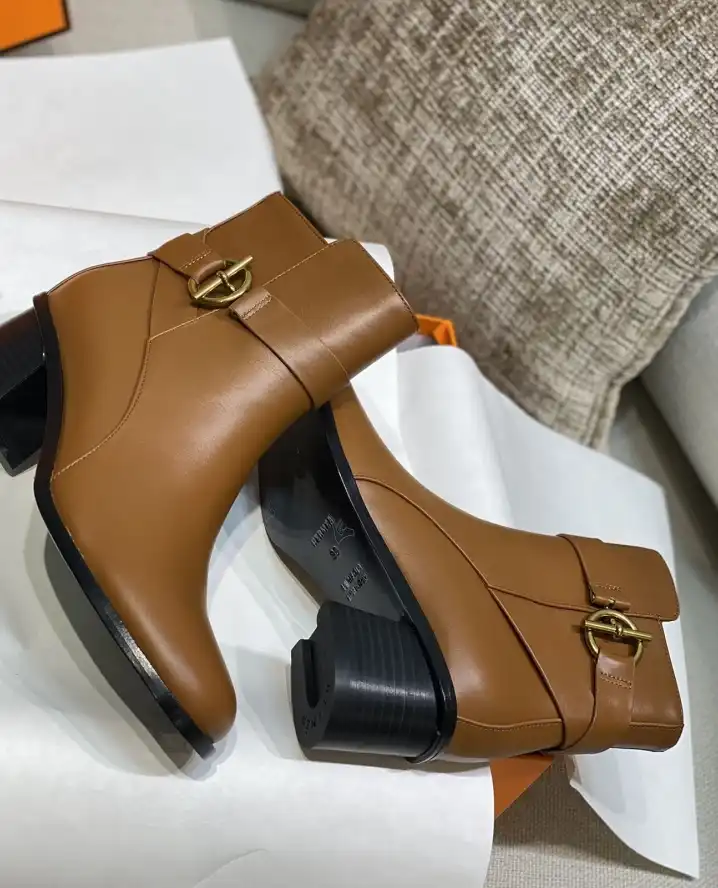 Hermes Boots