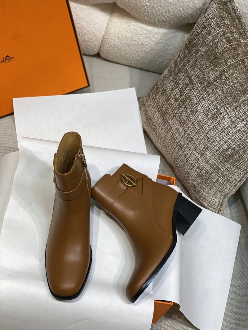 Hermes Boots
