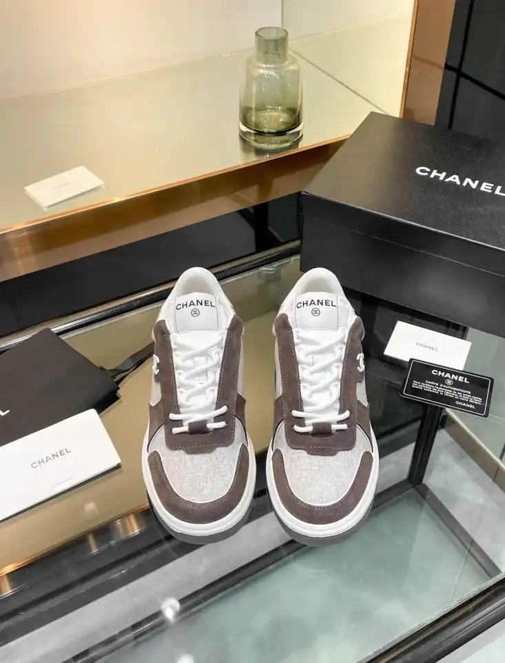 Chanel Sneakers