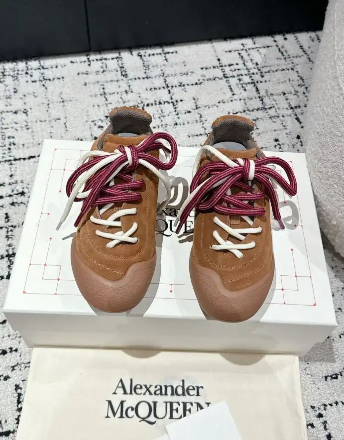 hype Alexander Mcqueen Casual Shoes