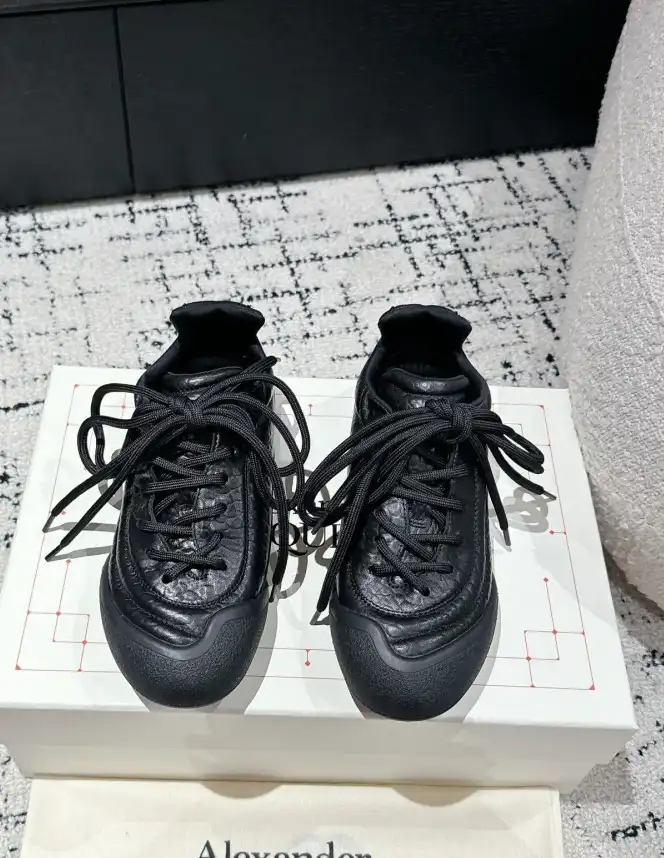 hype Alexander Mcqueen Casual Shoes