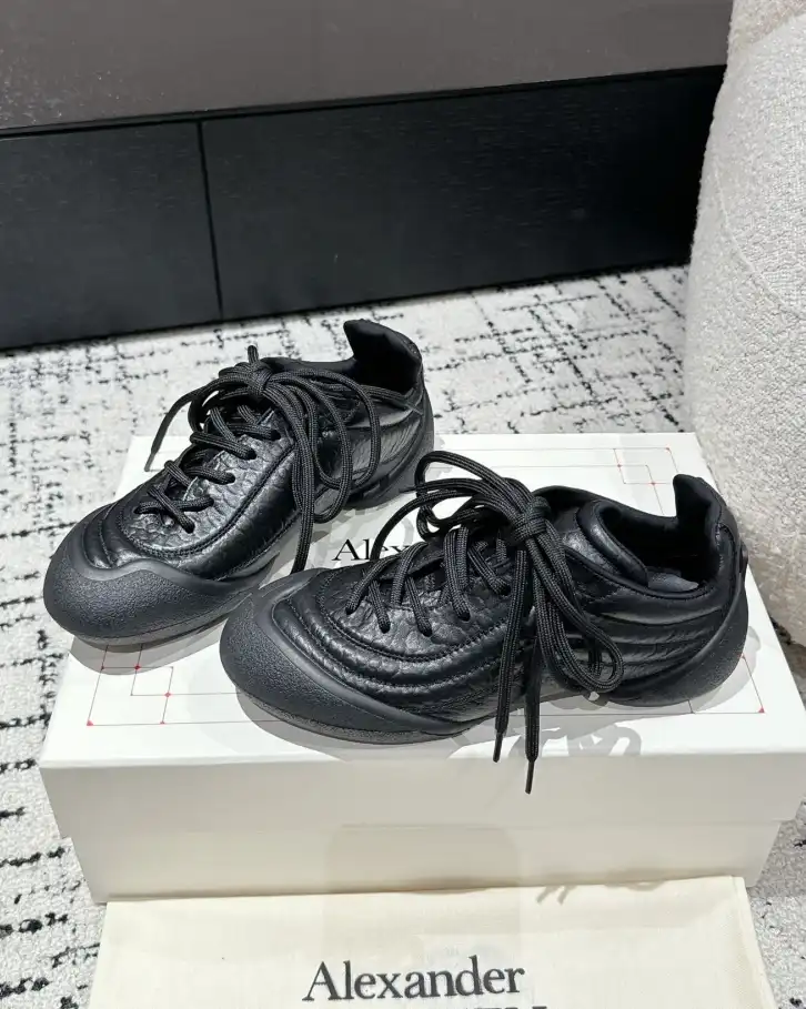 hype Alexander Mcqueen Casual Shoes