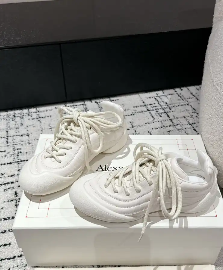 hype Alexander Mcqueen Casual Shoes