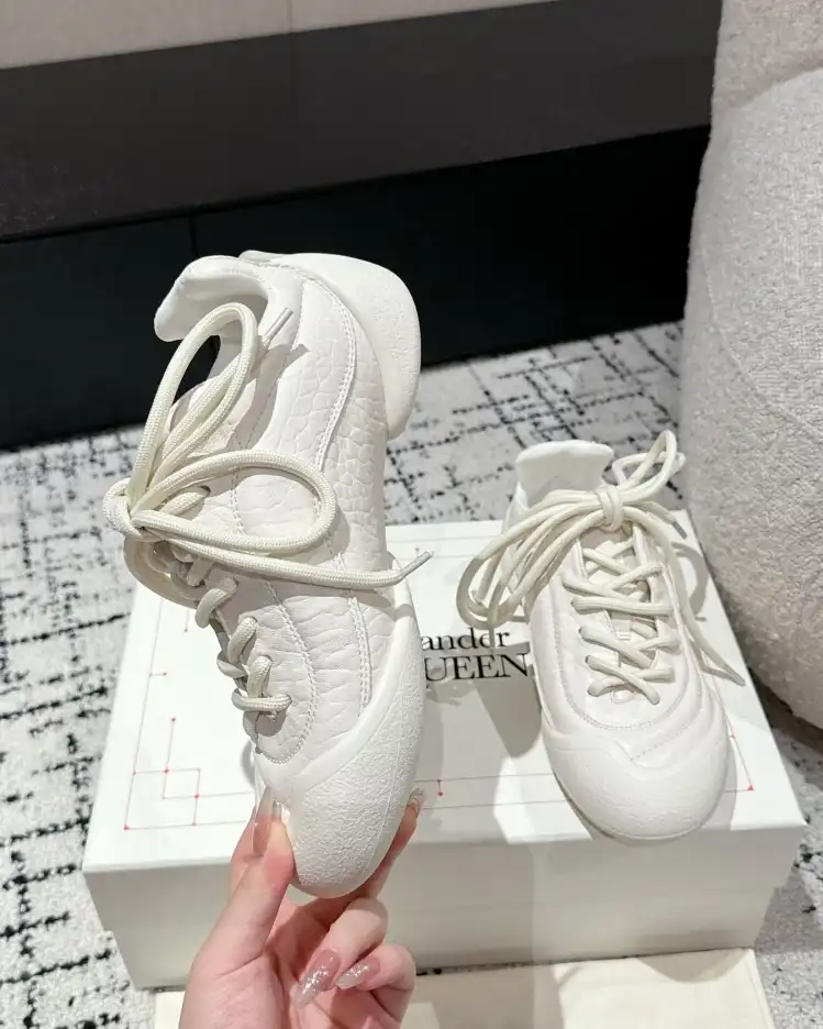 hype Alexander Mcqueen Casual Shoes