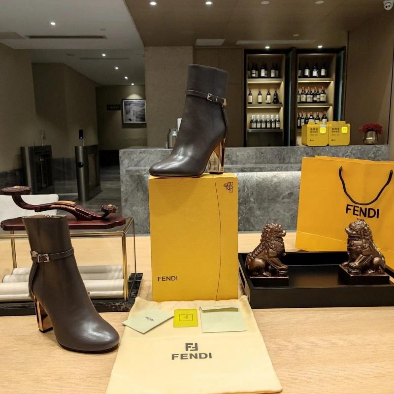 Fendi Boots