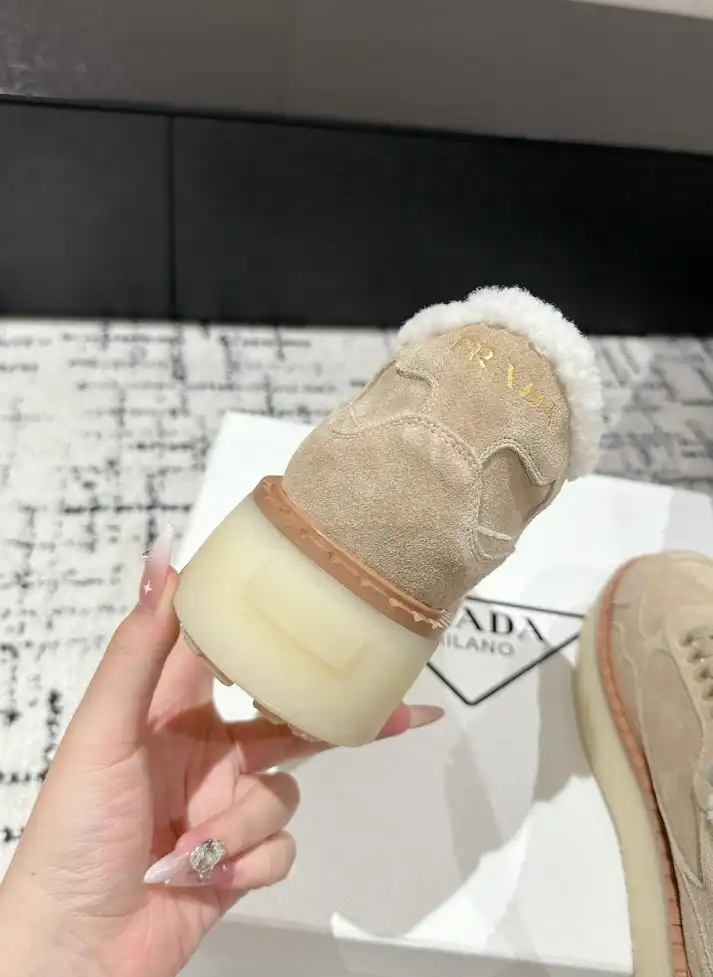 Prada Boots