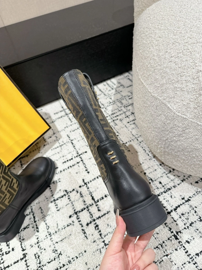 Fendi Boots