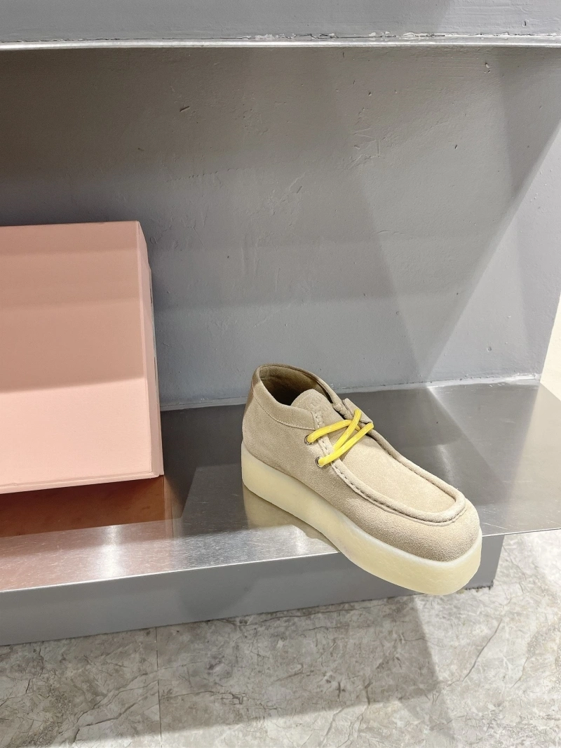 Miu Miu Casual Shoes