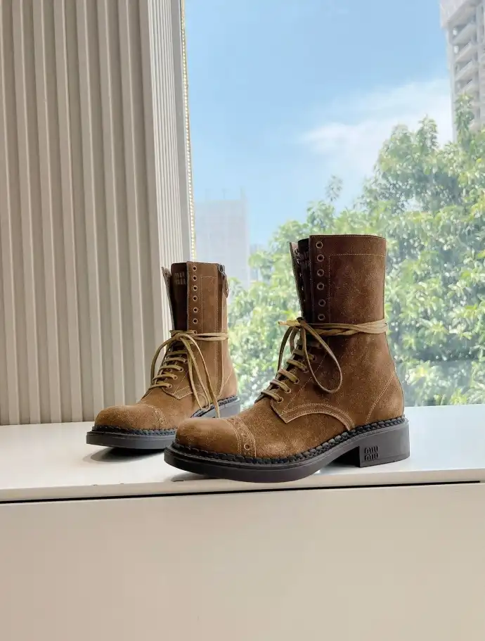 Miu Miu Boots