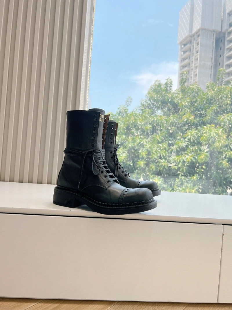 Miu Miu Boots