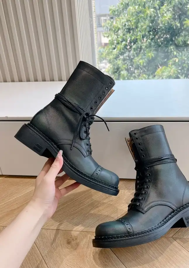 Miu Miu Boots