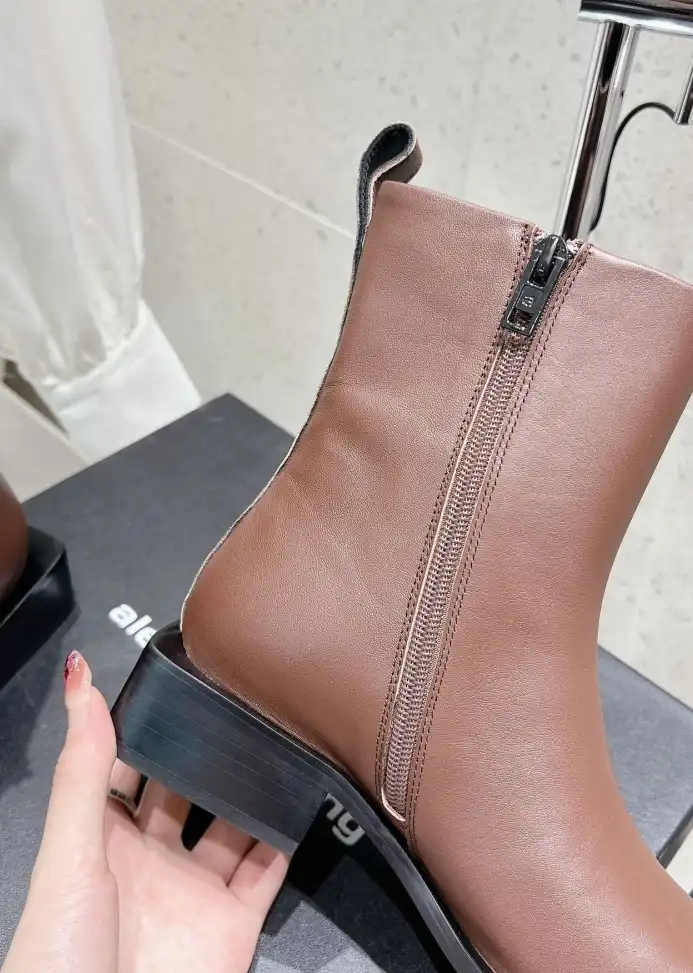 hype Alexander Wang Boots