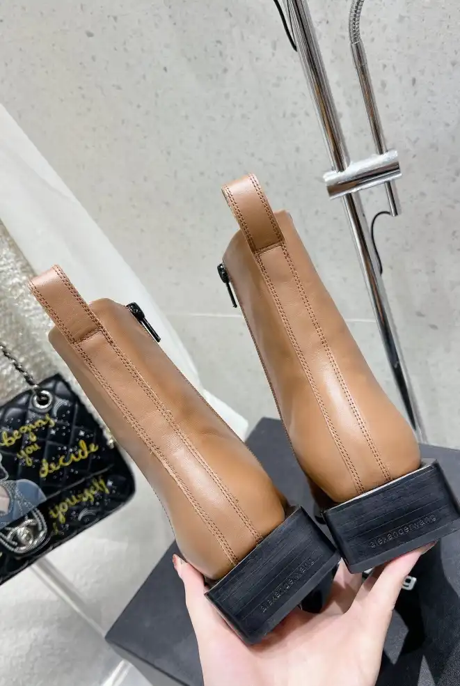 hype Alexander Wang Boots