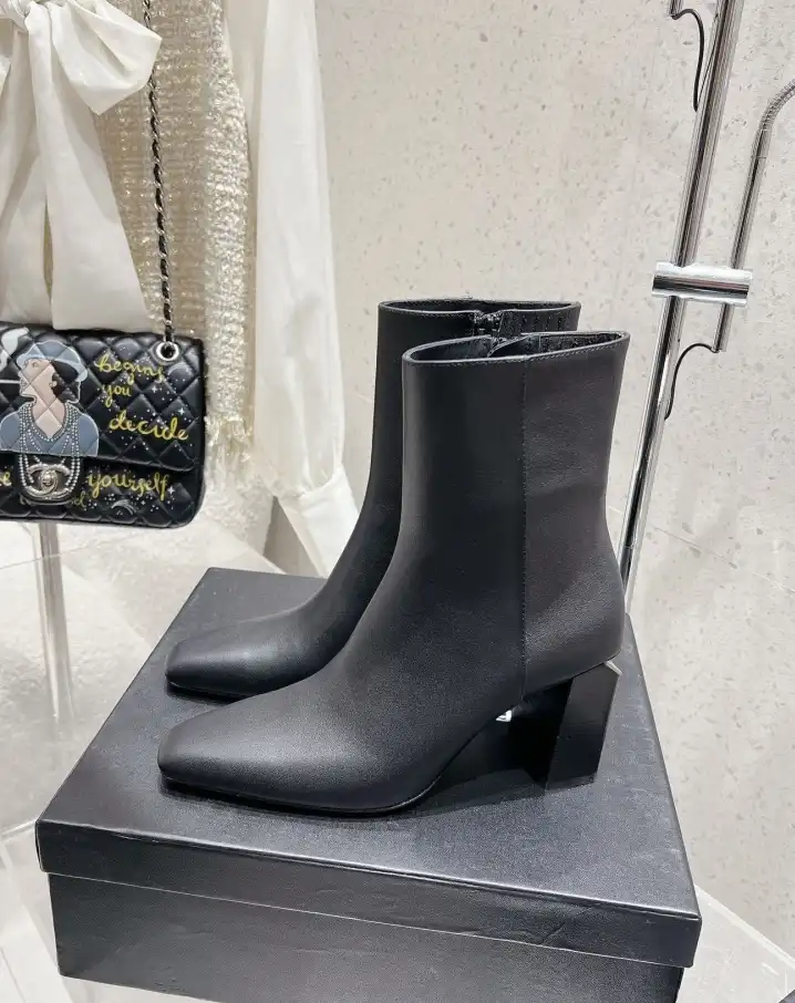 hype Alexander Wang Boots