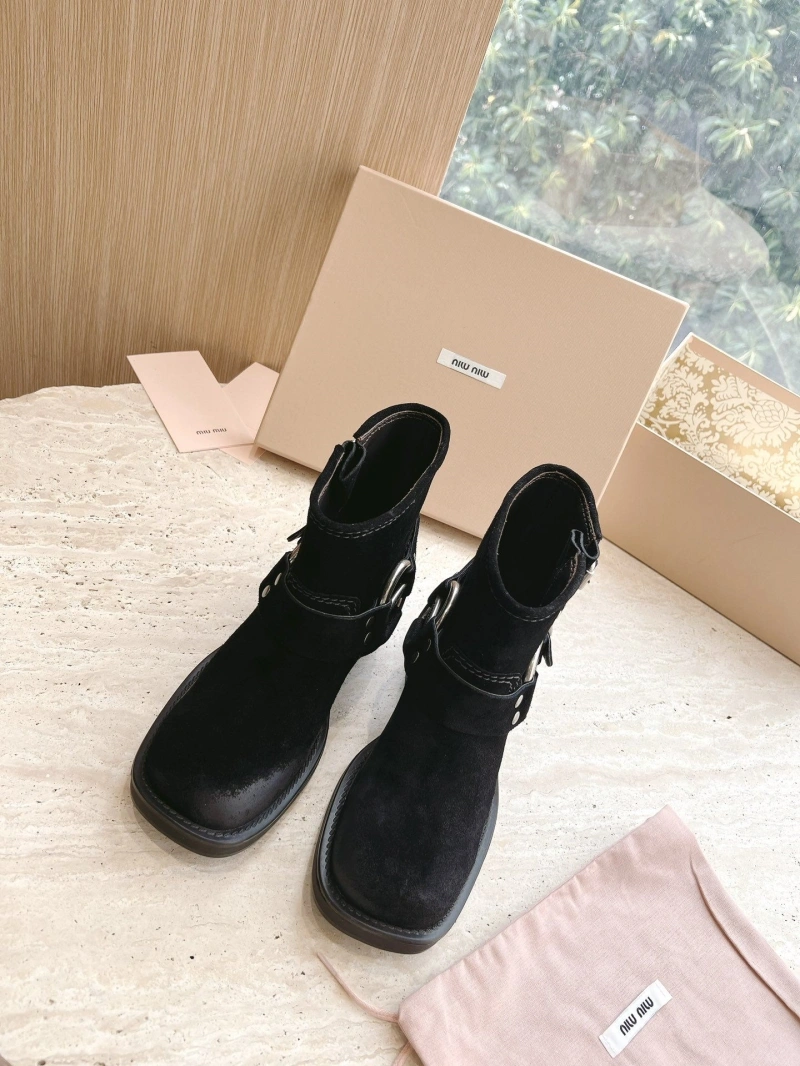 Miu Miu Boots