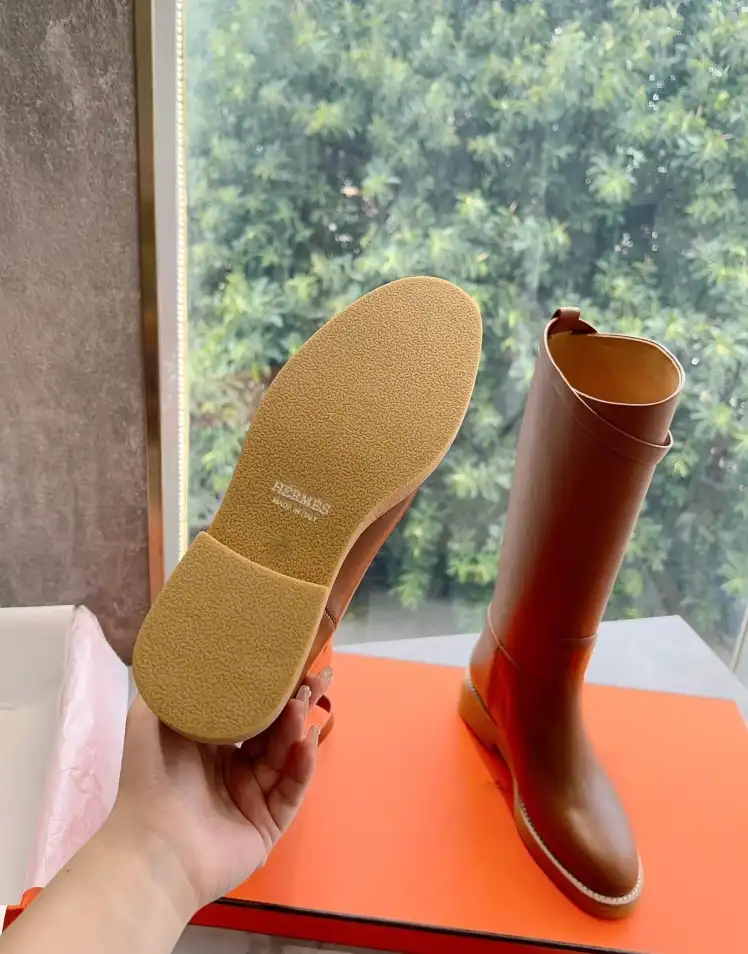 Hermes Boots