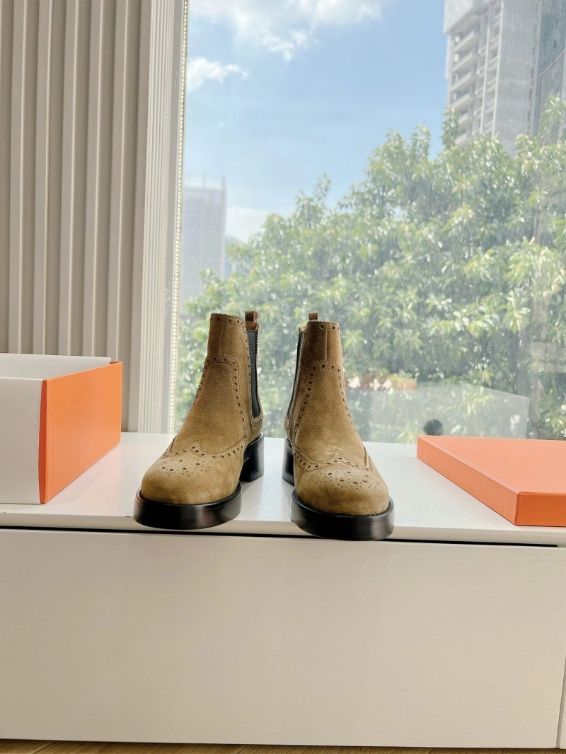 Hermes Boots