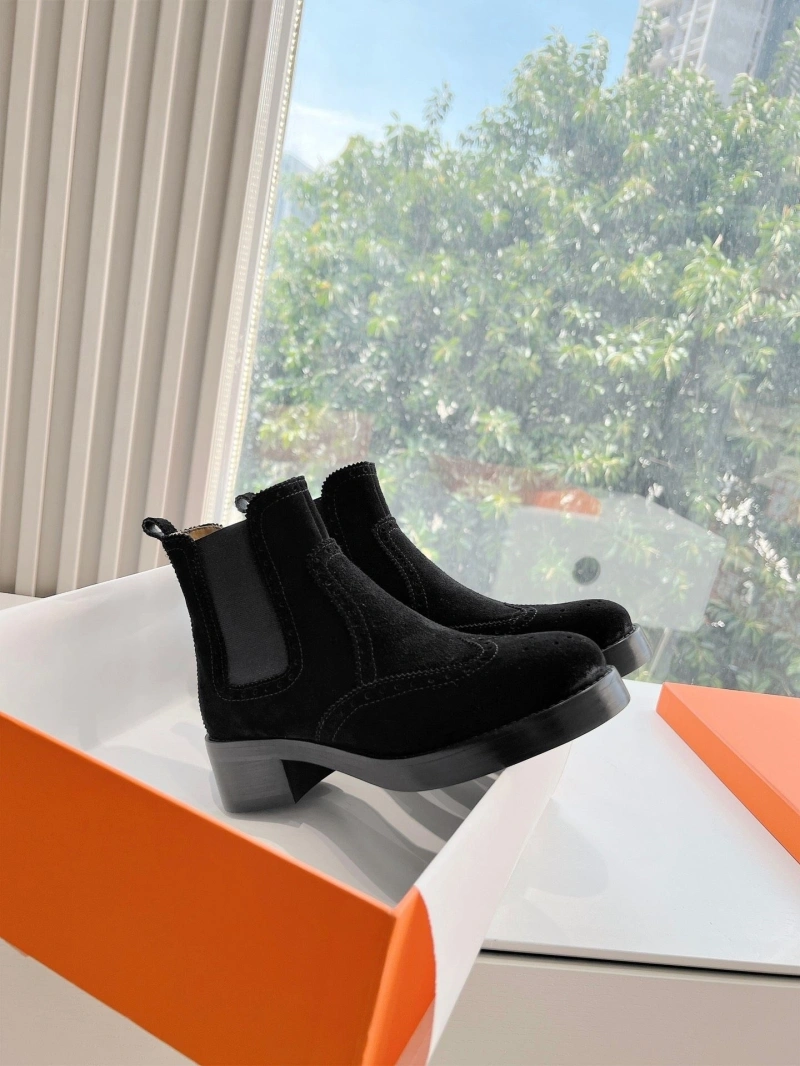 Hermes Boots