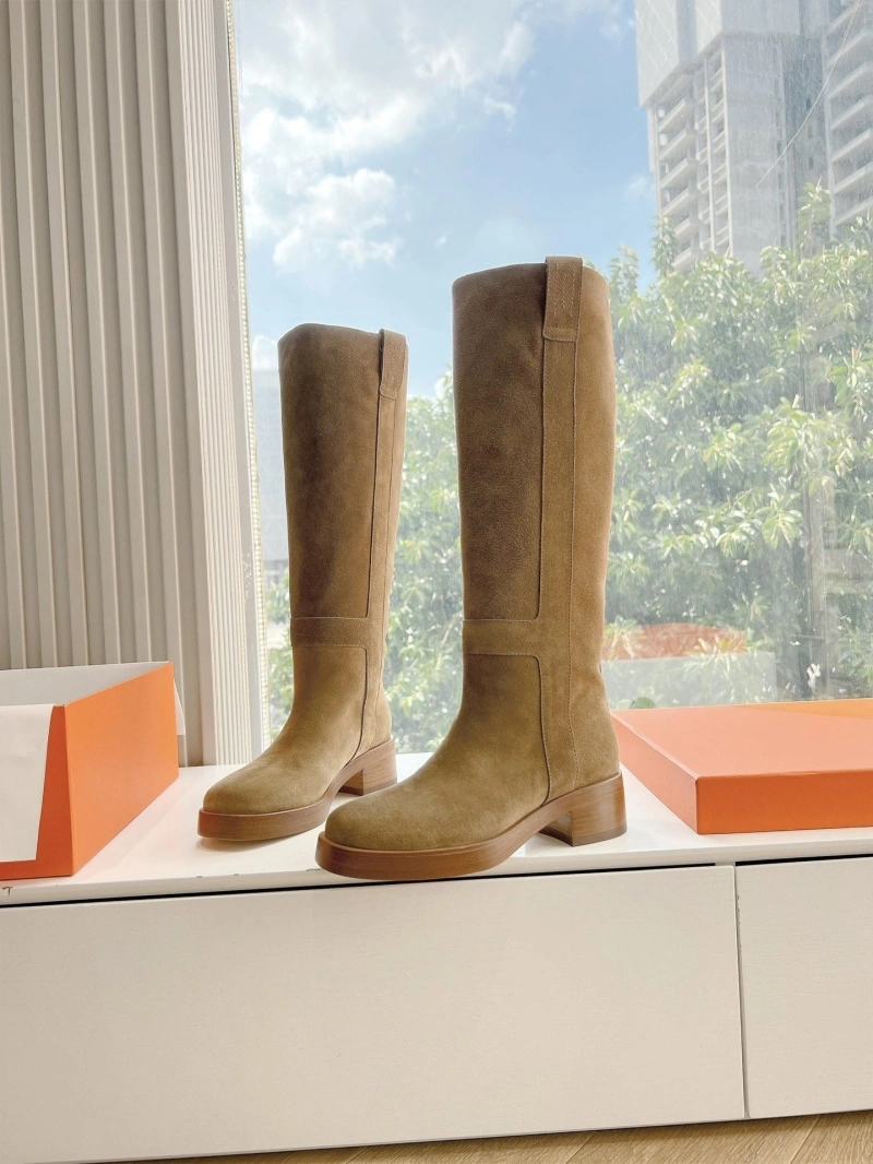Hermes Boots