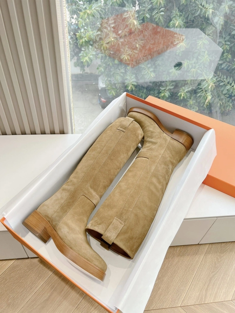 Hermes Boots