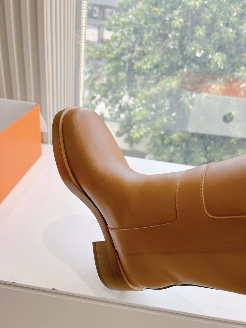 Hermes Boots
