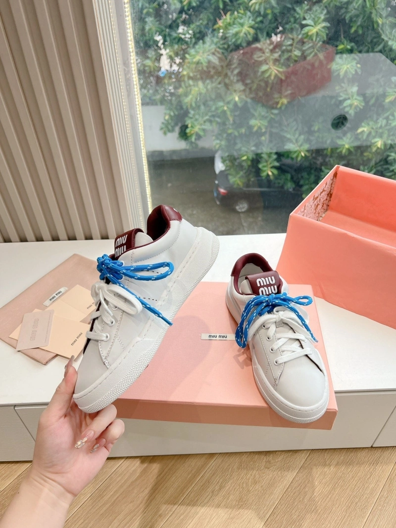 Miu Miu Casual Shoes