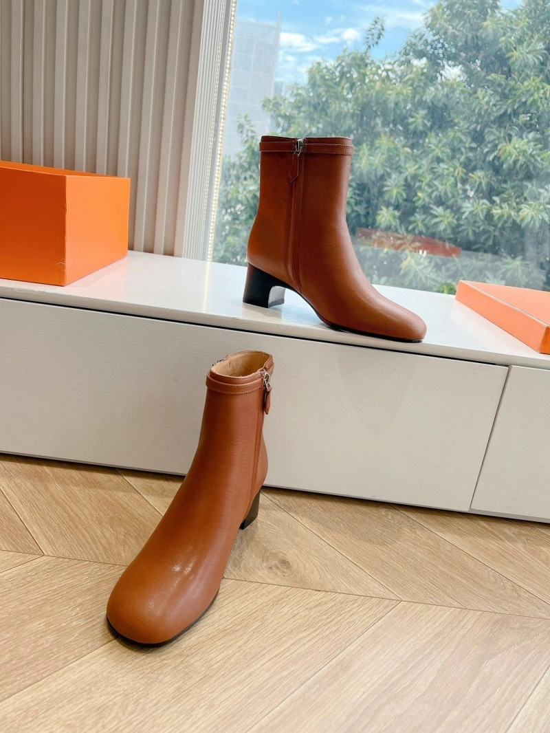 Hermes Boots