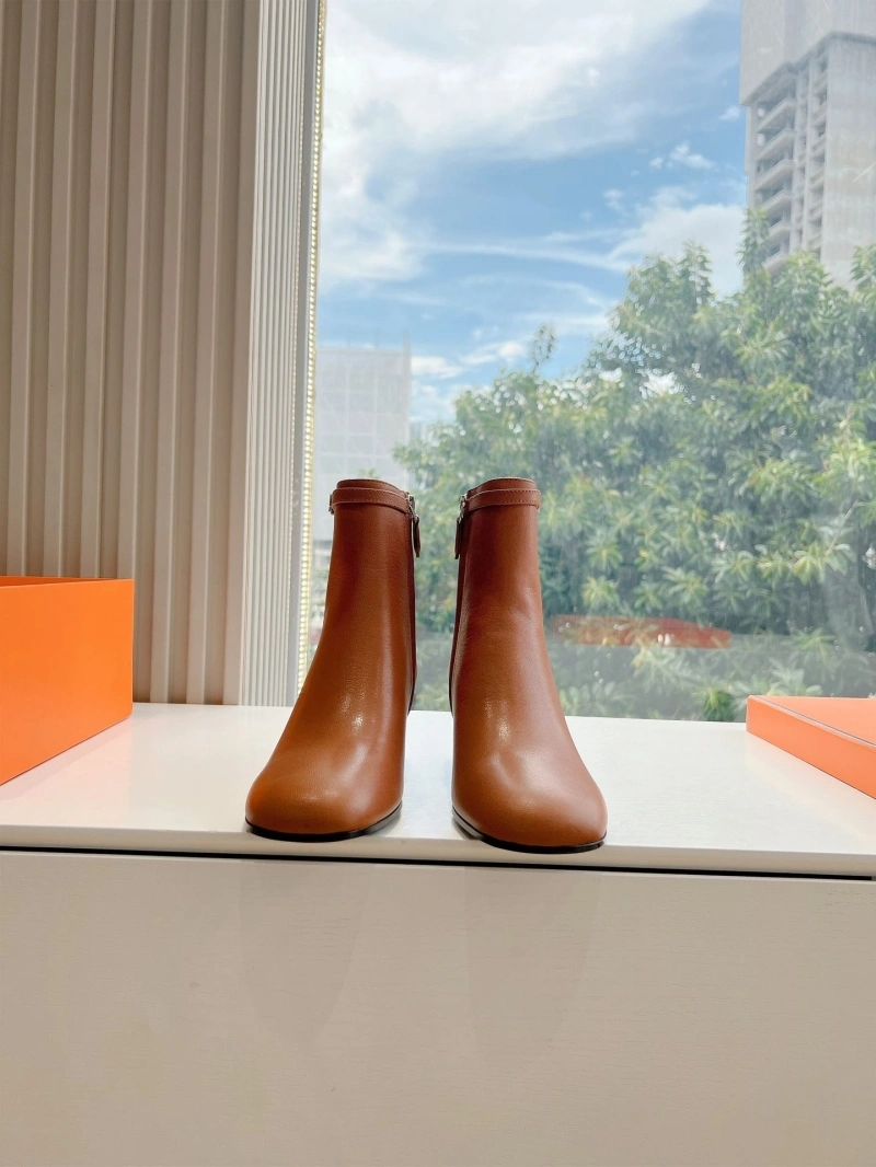 Hermes Boots