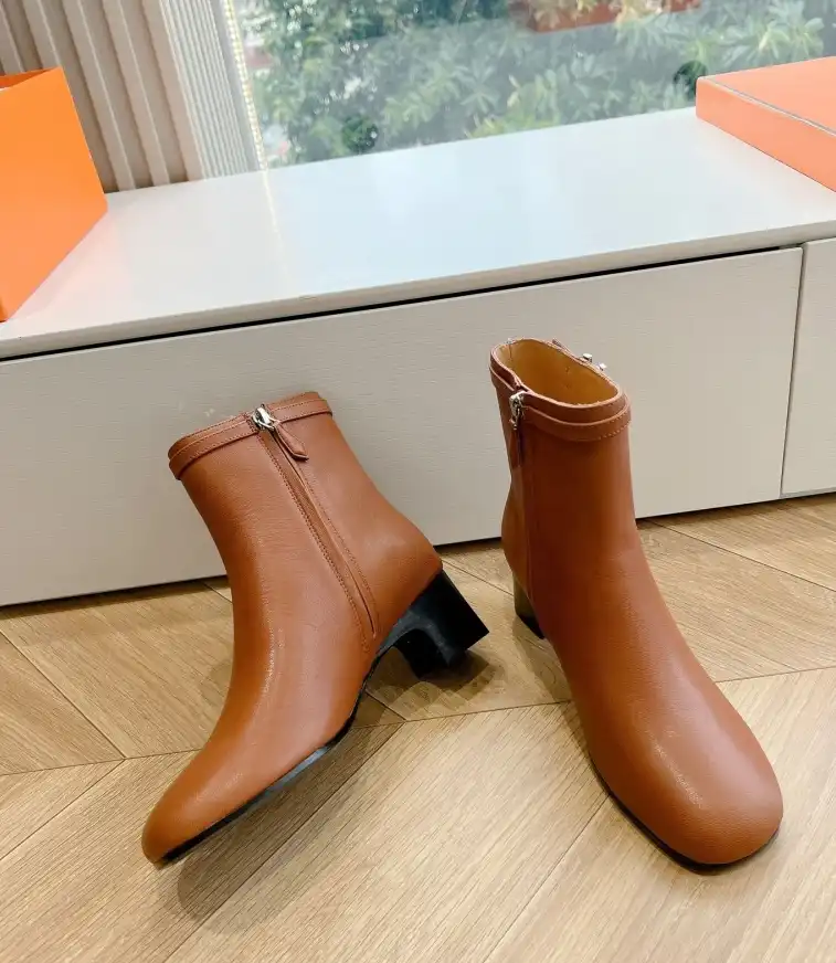 Hermes Boots