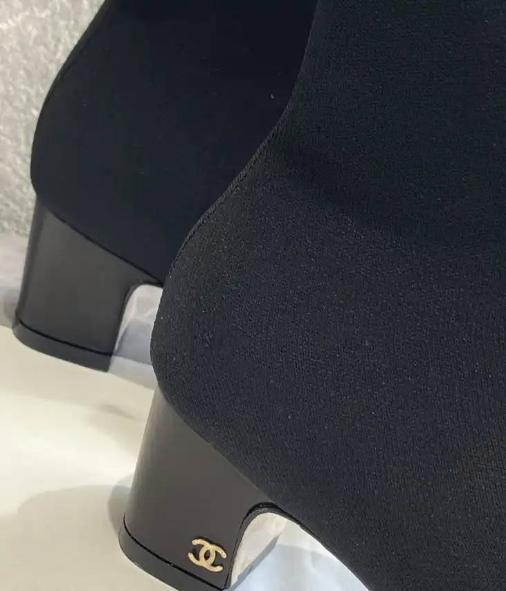 Chanel Boots