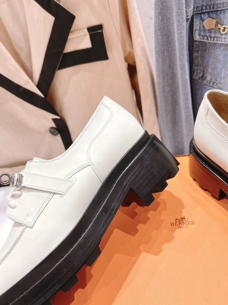 LV Leather Shoes