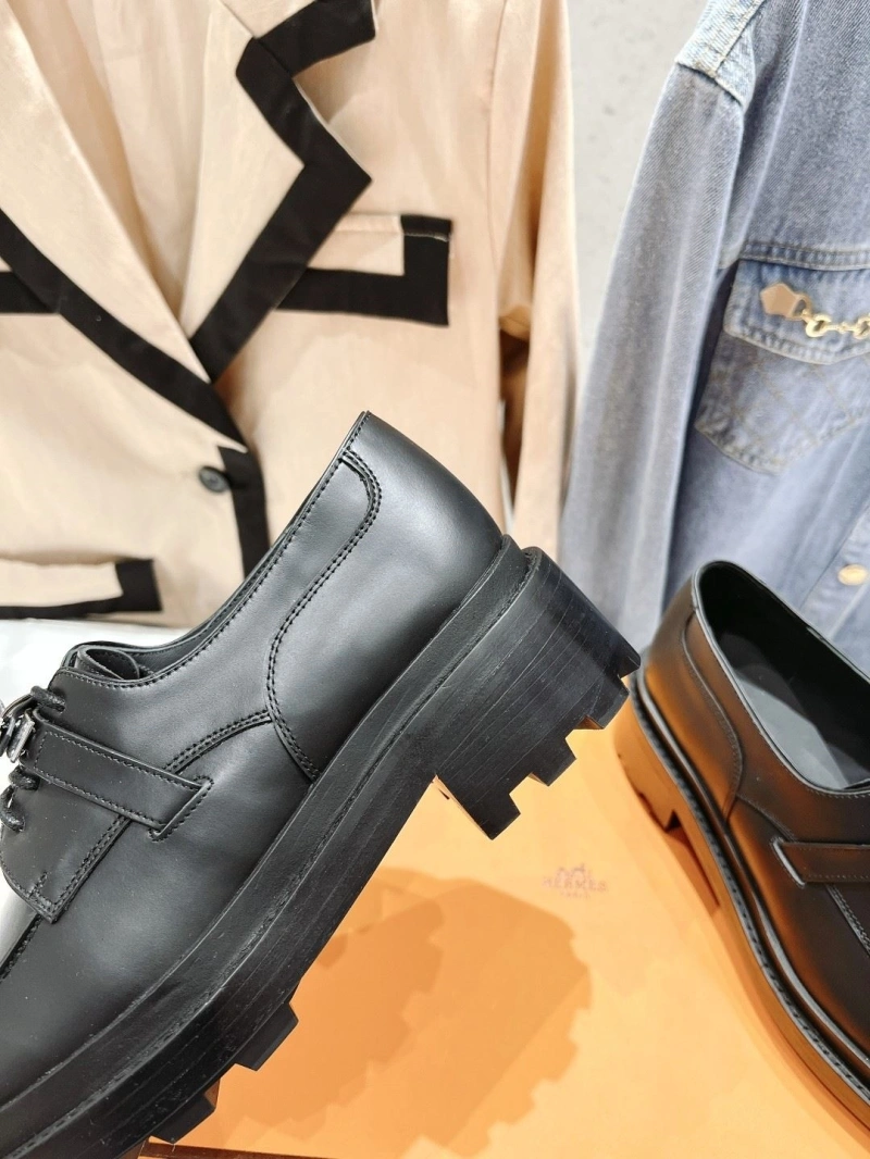 LV Leather Shoes
